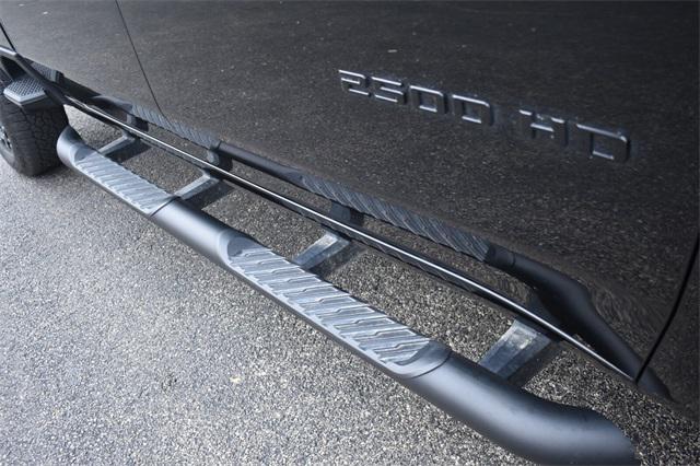 used 2024 Chevrolet Silverado 2500 car, priced at $56,829