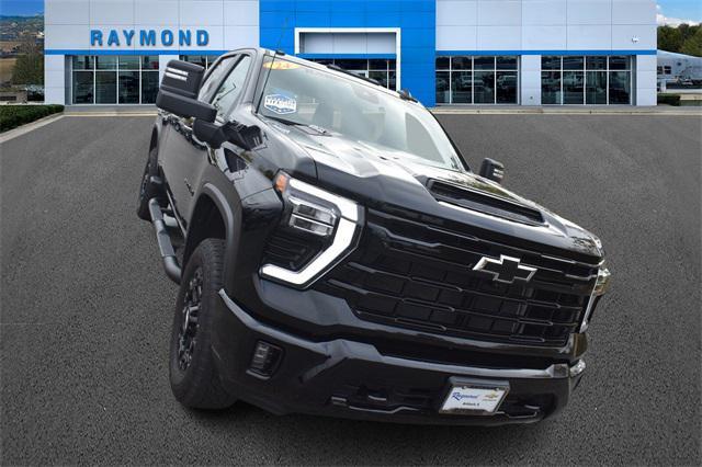 used 2024 Chevrolet Silverado 2500 car, priced at $56,829