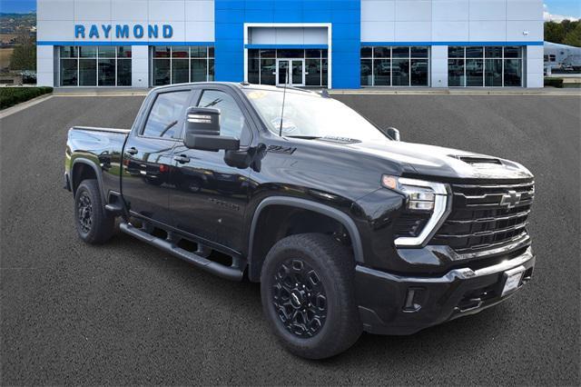 used 2024 Chevrolet Silverado 2500 car, priced at $56,787