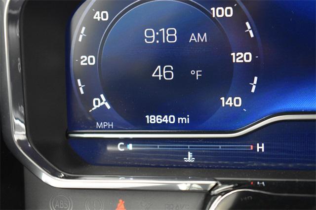 used 2024 Chevrolet Silverado 2500 car, priced at $56,829