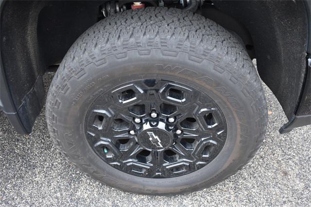 used 2024 Chevrolet Silverado 2500 car, priced at $56,829