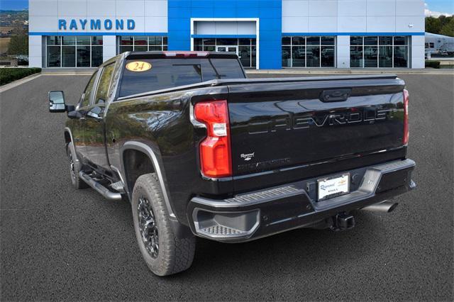 used 2024 Chevrolet Silverado 2500 car, priced at $56,787
