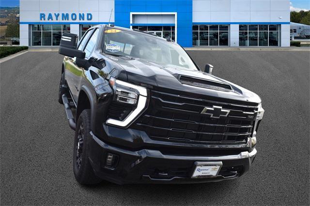 used 2024 Chevrolet Silverado 2500 car, priced at $56,787