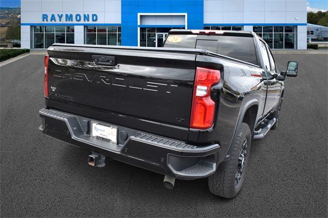 used 2024 Chevrolet Silverado 2500 car, priced at $56,829