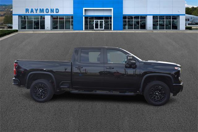 used 2024 Chevrolet Silverado 2500 car, priced at $56,787