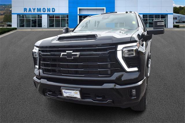 used 2024 Chevrolet Silverado 2500 car, priced at $56,829