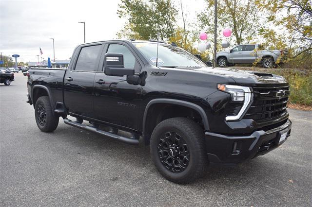 used 2024 Chevrolet Silverado 2500 car, priced at $56,829