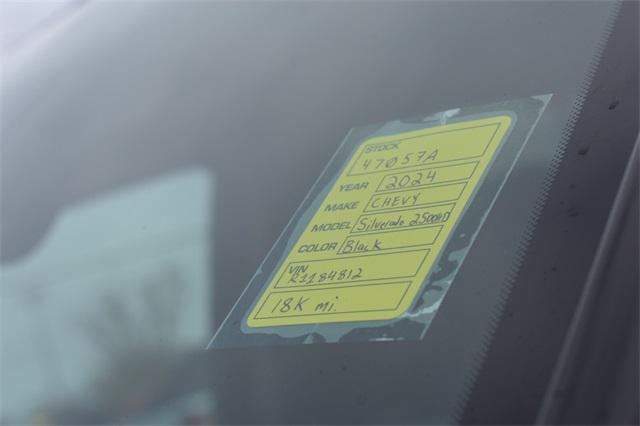 used 2024 Chevrolet Silverado 2500 car, priced at $56,829