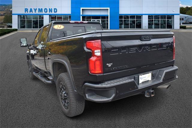 used 2024 Chevrolet Silverado 2500 car, priced at $56,829
