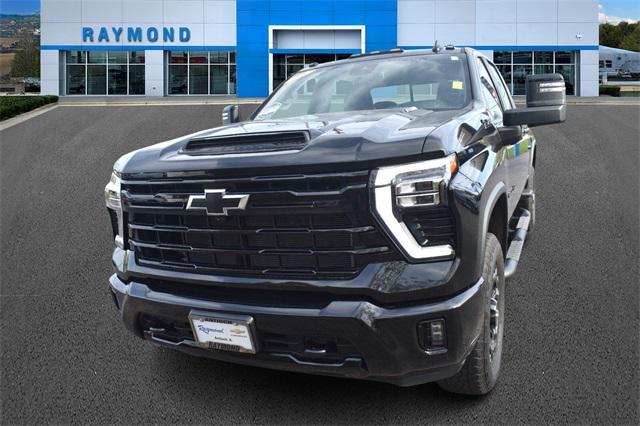 used 2024 Chevrolet Silverado 2500 car, priced at $56,787