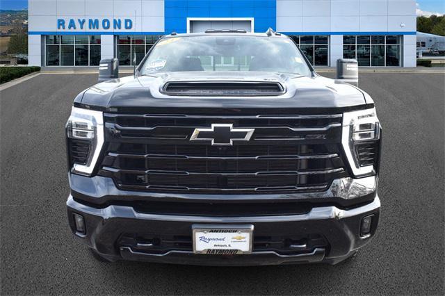 used 2024 Chevrolet Silverado 2500 car, priced at $56,787