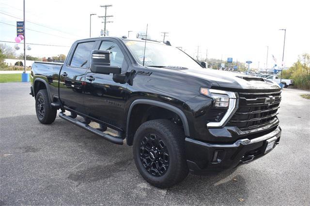 used 2024 Chevrolet Silverado 2500 car, priced at $56,787