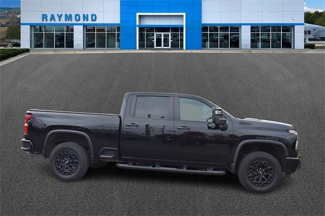 used 2024 Chevrolet Silverado 2500 car, priced at $56,829