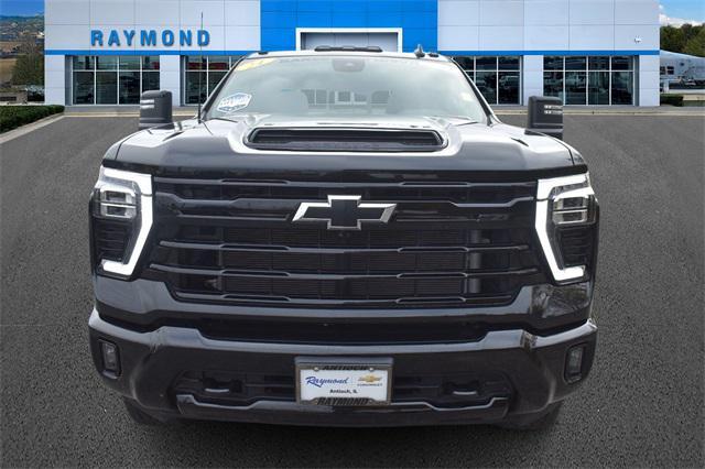used 2024 Chevrolet Silverado 2500 car, priced at $56,829