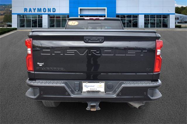 used 2024 Chevrolet Silverado 2500 car, priced at $56,829
