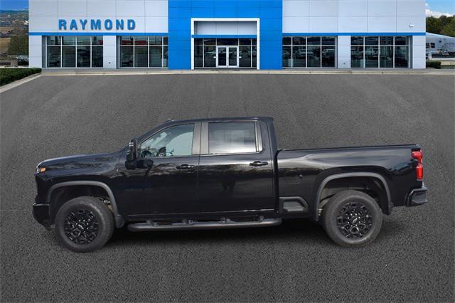 used 2024 Chevrolet Silverado 2500 car, priced at $56,787