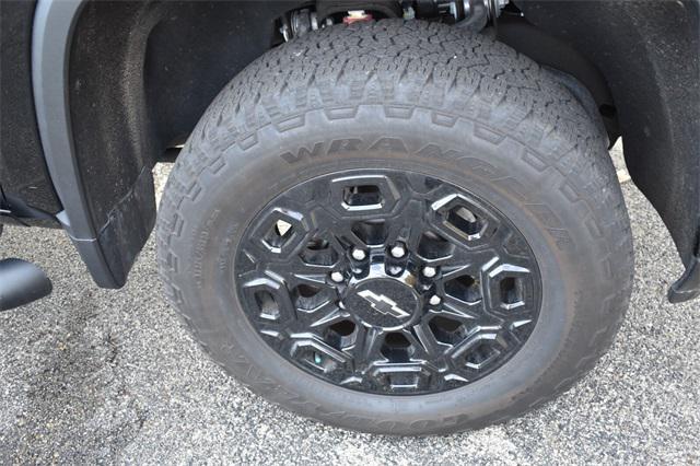 used 2024 Chevrolet Silverado 2500 car, priced at $56,787