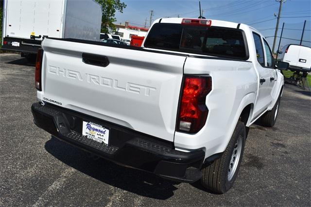 new 2024 Chevrolet Colorado car, priced at $30,597