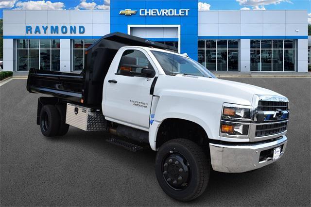 new 2024 Chevrolet Silverado 1500 car, priced at $84,787