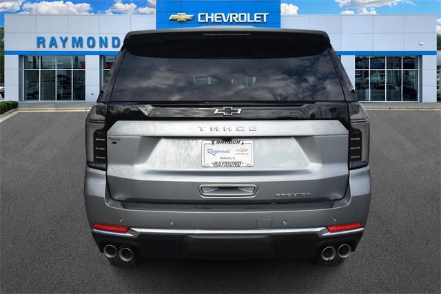 new 2026 Chevrolet Tahoe car, priced at $80,520