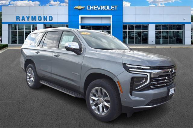 new 2026 Chevrolet Tahoe car, priced at $80,520