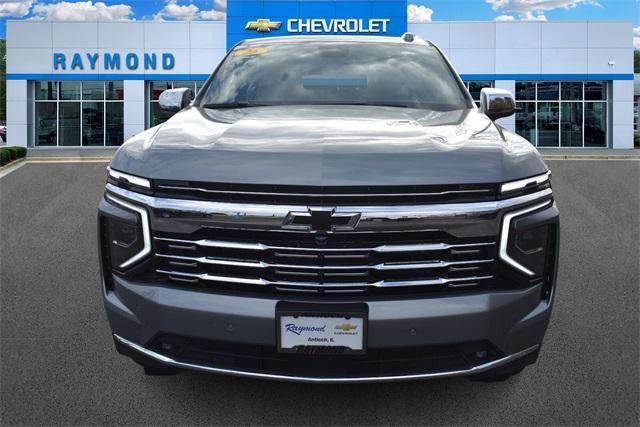 new 2026 Chevrolet Tahoe car, priced at $80,520