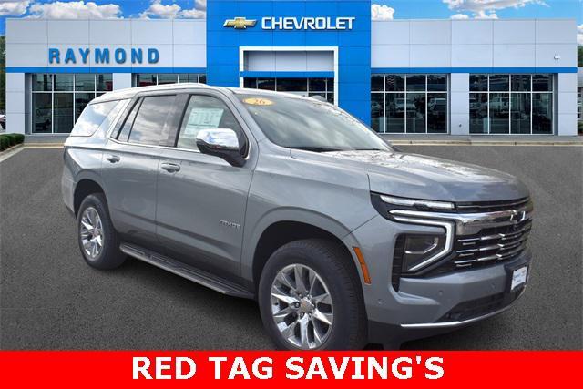 new 2026 Chevrolet Tahoe car, priced at $79,900