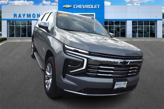 new 2026 Chevrolet Tahoe car, priced at $80,520