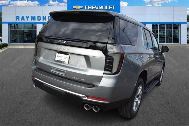 new 2026 Chevrolet Tahoe car, priced at $80,520