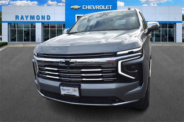new 2026 Chevrolet Tahoe car, priced at $80,520