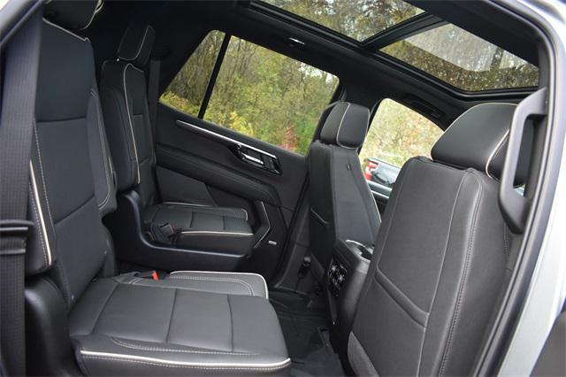 new 2026 Chevrolet Tahoe car, priced at $80,520