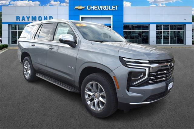 new 2026 Chevrolet Tahoe car, priced at $80,520