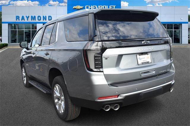 new 2026 Chevrolet Tahoe car, priced at $80,520