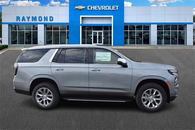 new 2026 Chevrolet Tahoe car, priced at $80,520