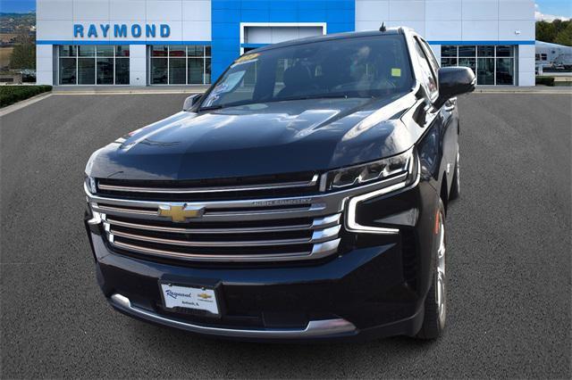 used 2023 Chevrolet Tahoe car, priced at $62,893