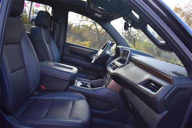 used 2023 Chevrolet Tahoe car, priced at $62,893