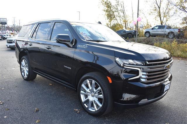 used 2023 Chevrolet Tahoe car, priced at $62,893
