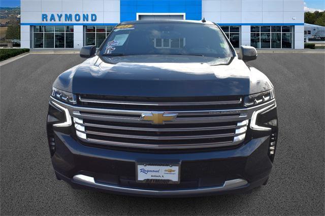 used 2023 Chevrolet Tahoe car, priced at $62,893