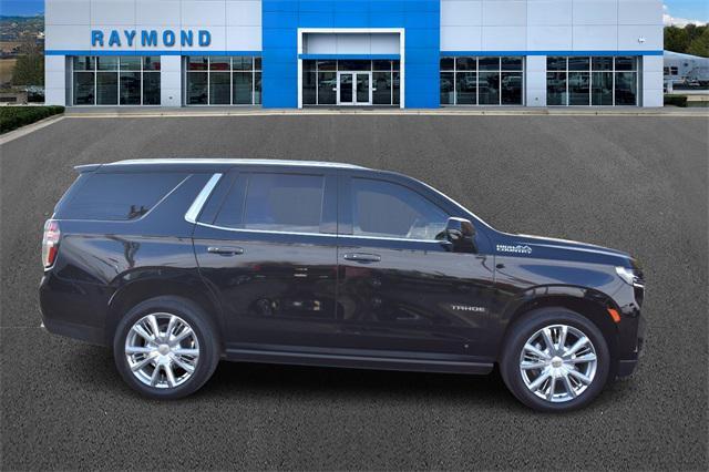 used 2023 Chevrolet Tahoe car, priced at $62,893
