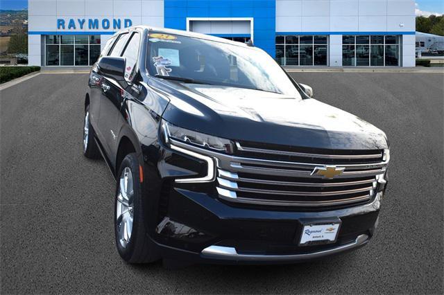 used 2023 Chevrolet Tahoe car, priced at $62,893
