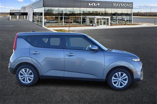 used 2022 Kia Soul car, priced at $15,834