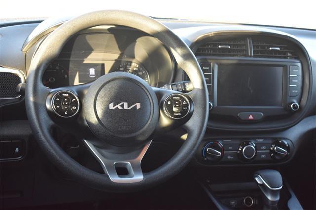 used 2022 Kia Soul car, priced at $15,834