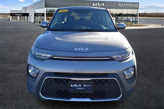 used 2022 Kia Soul car, priced at $15,834