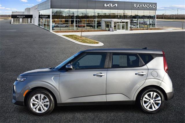 used 2022 Kia Soul car, priced at $15,834