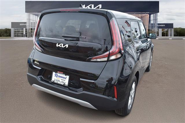 new 2024 Kia Soul car, priced at $20,240