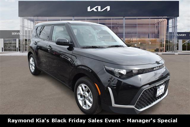 new 2024 Kia Soul car, priced at $20,240