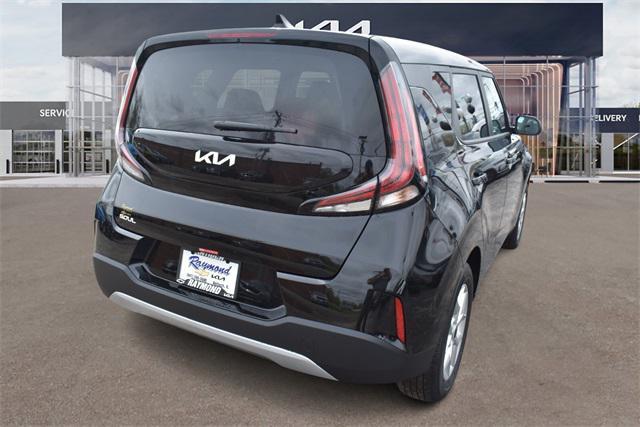 new 2024 Kia Soul car, priced at $20,240