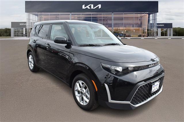 new 2024 Kia Soul car, priced at $20,240