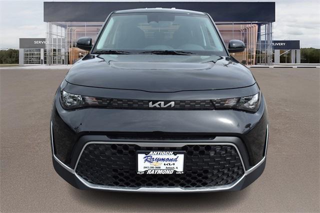 new 2024 Kia Soul car, priced at $20,240