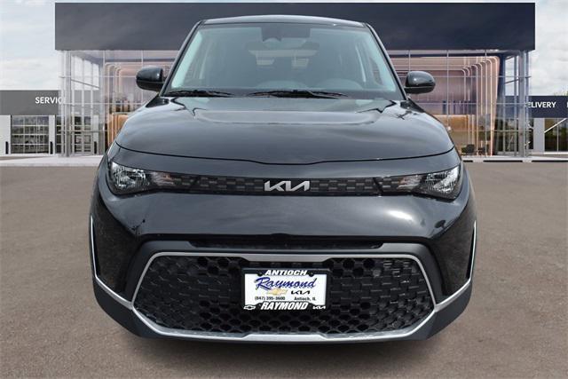 new 2024 Kia Soul car, priced at $20,240